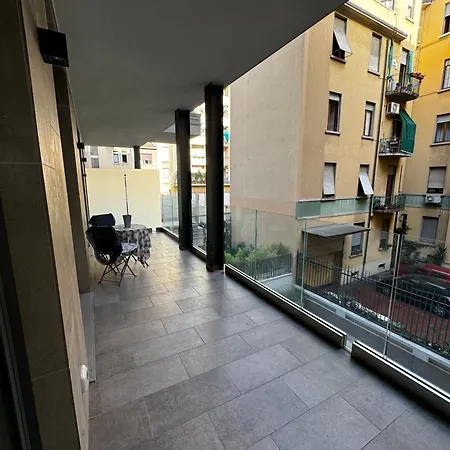Apartment Macchi 61 - Station