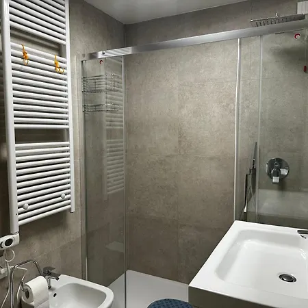 Apartamento Macchi 61 - Station